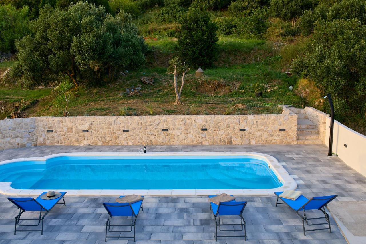 Mia Maria Apartment Cavtat Esterno foto