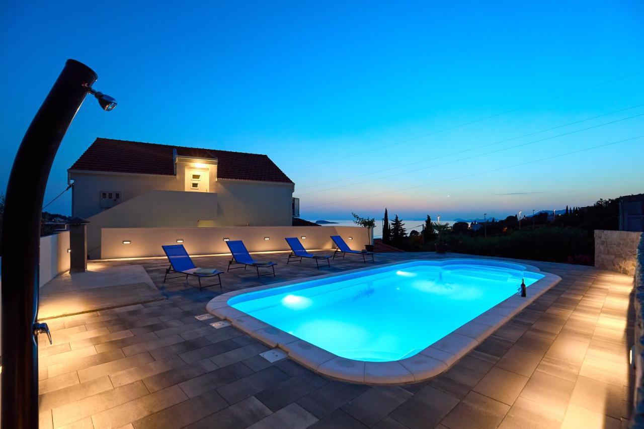 Mia Maria Apartment Cavtat Esterno foto