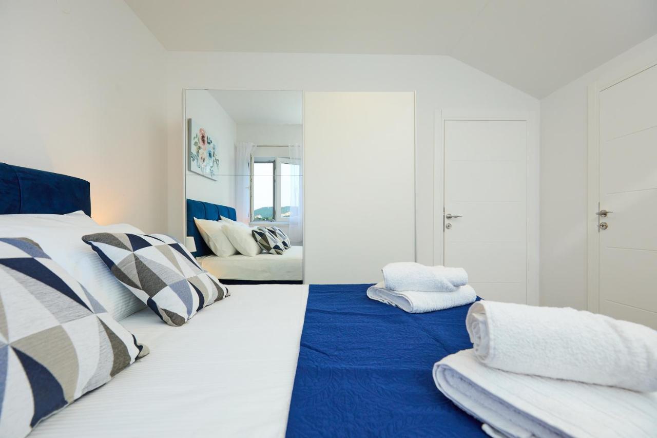 Mia Maria Apartment Cavtat Esterno foto